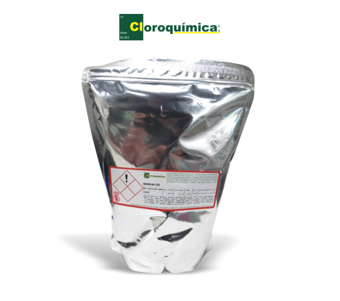 Soda Caustica en Escamas CH 98% x 25 Kg